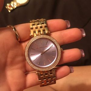 KORS Michael Kors Jewelry - MK WATCH KORS Michael Kors Jewelry - MK WATCH